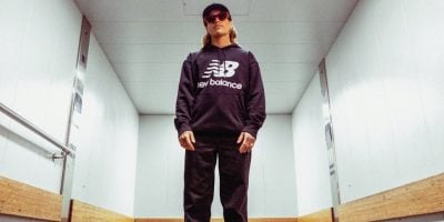 Tash Sultana Platypus New Balance