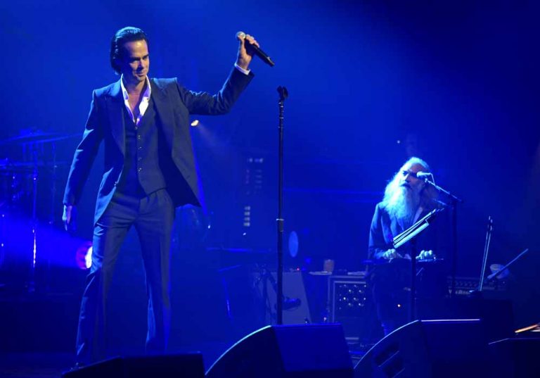 Nick Cave