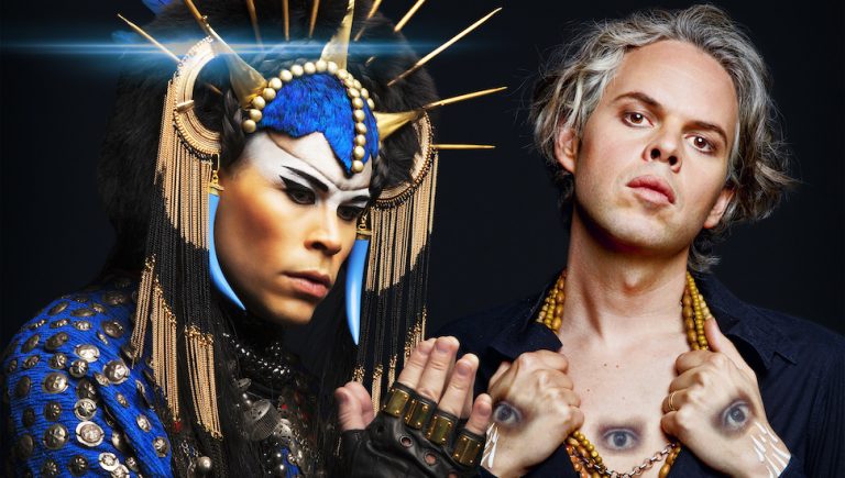 Empire of the Sun are touring Australia again