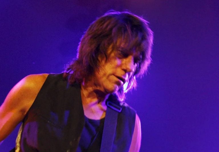 Jeff Beck