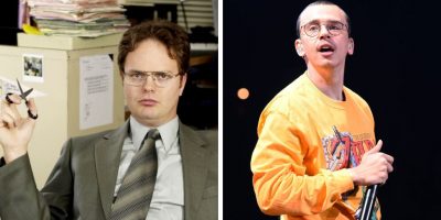 Logic and Dwight