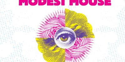 Modest Mouse Daydream festival