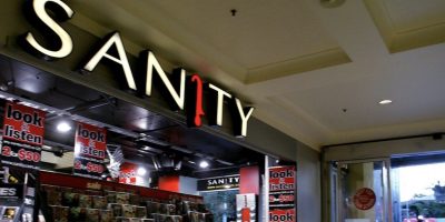 Sanity shop