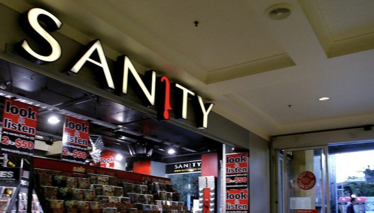 Sanity shop