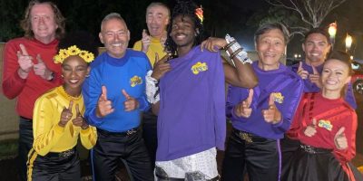 The Wiggles and Lil Nas X