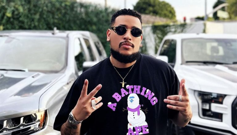 South African rapper AKA shot dead in Durban