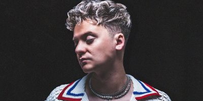 Conor Maynard is going to tour Australia for the first time