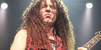 Marty Friedman doesn't care if bands like KISS use backing tracks