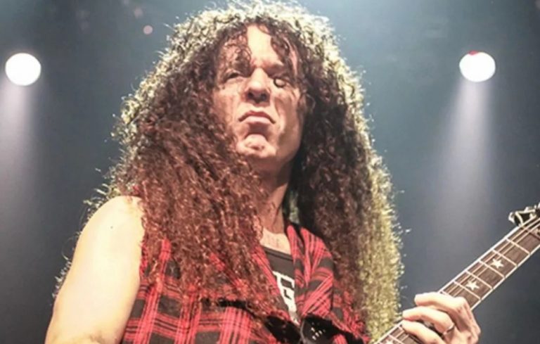 Marty Friedman doesn't care if bands like KISS use backing tracks