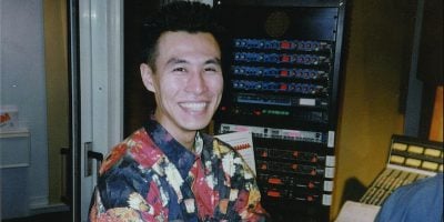 Soichi Terada NTS