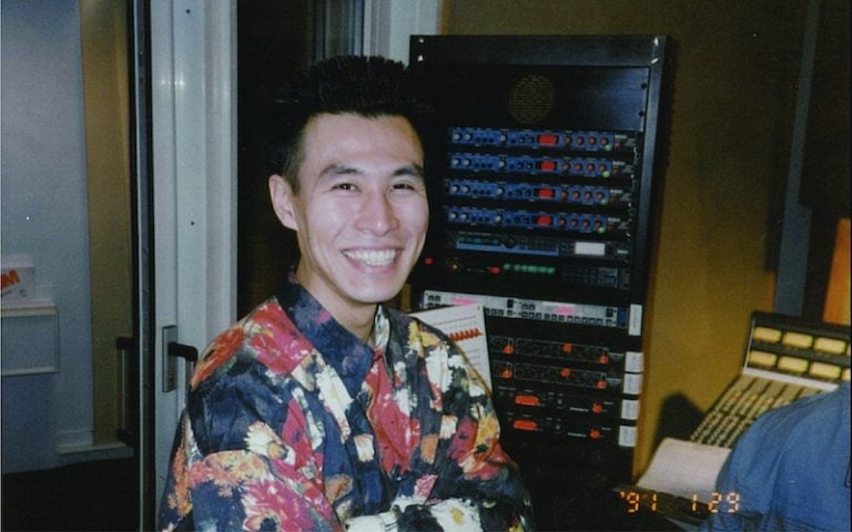 Soichi Terada NTS