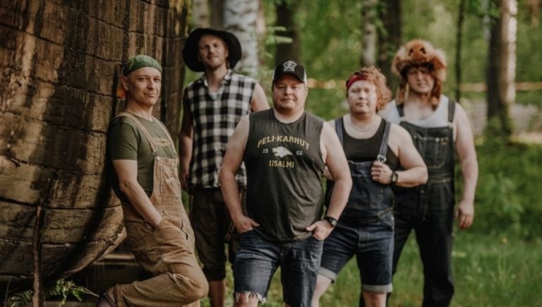 Steve 'n' Seagulls