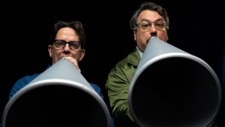 They Might Be Giants Australian tour