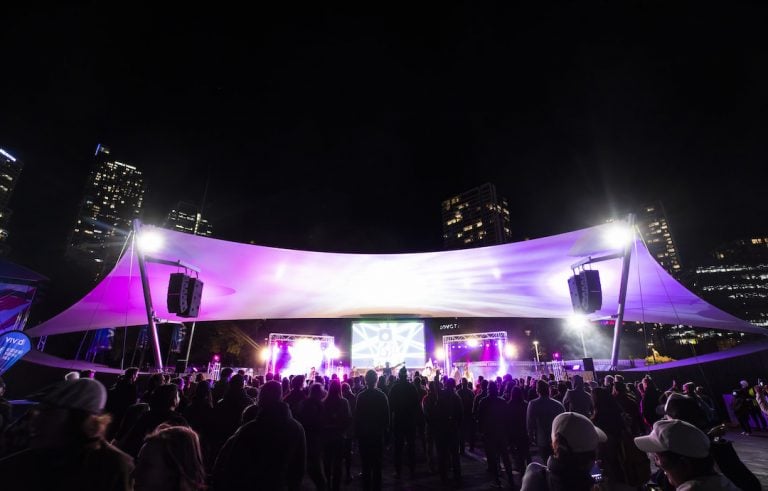 Vivid Sydney Music program