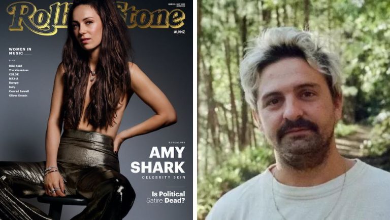 Amy Shark thinks Adam Newling should have a ‘Dance Monkey’ level hit by now