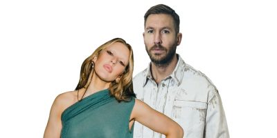 Calvin Harris Ellie Goulding