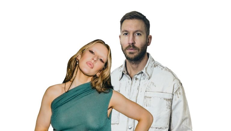 Calvin Harris Ellie Goulding