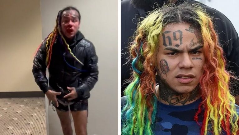 Tekashi 6ix9ine