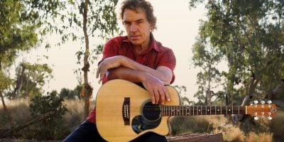 Ian Moss