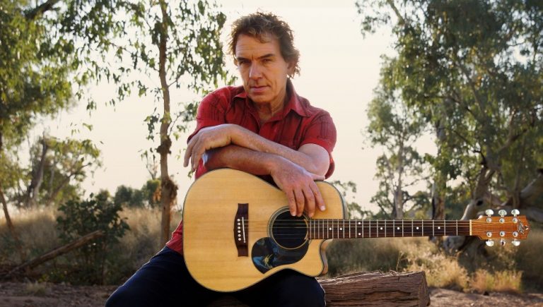 Ian Moss