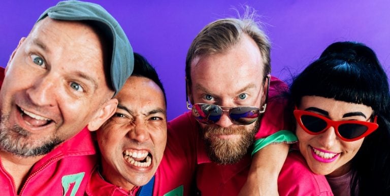 Regurgitator's Pogogo Show