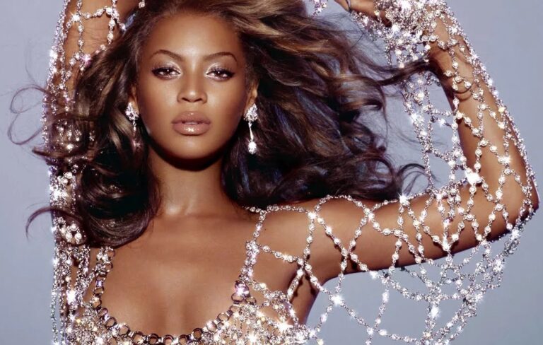 Beyoncé Dangerously in Love