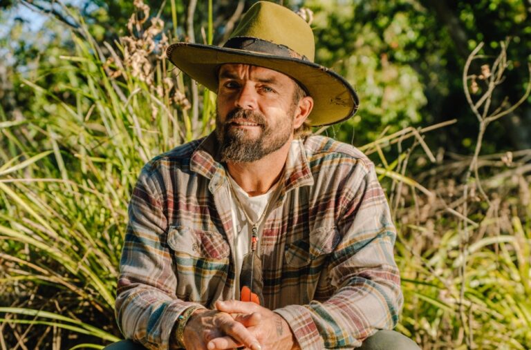 Xavier Rudd