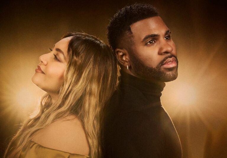 Jessica Mauboy Jason Derulo