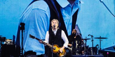 Paul McCartney tour