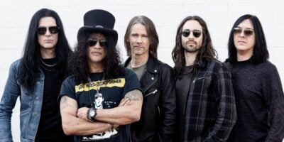 Slash ft. Myles Kennedy & the Conspirators