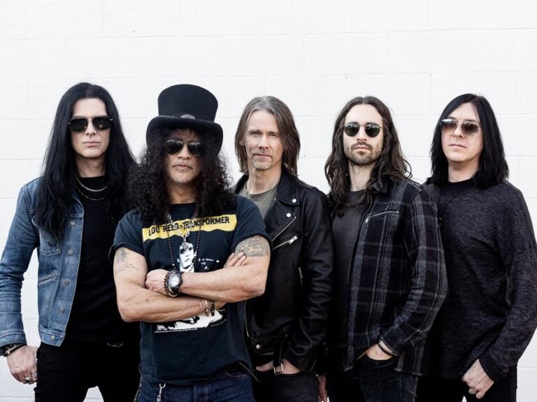 Slash ft. Myles Kennedy & the Conspirators