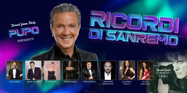 Ricordi di Sanremo festival