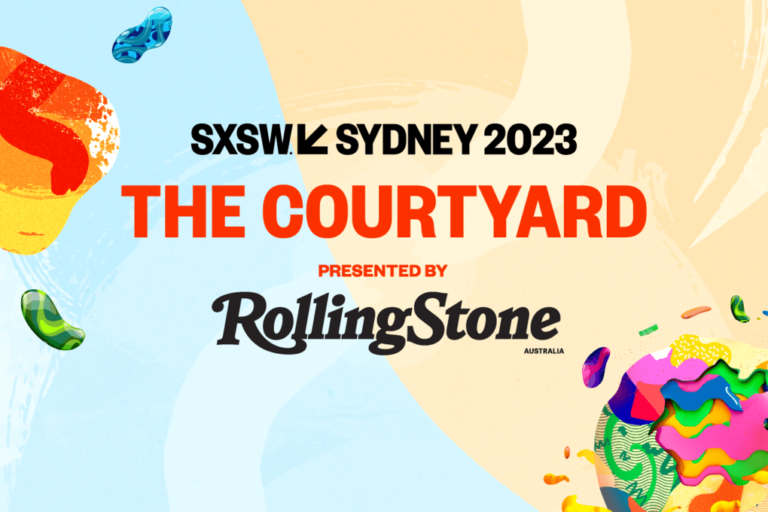 The Courtyard Presented by Rolling Stone SXSW Sydney