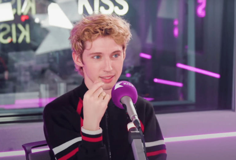 Troye Sivan