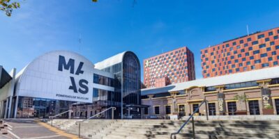 Powerhouse Museum Sydney