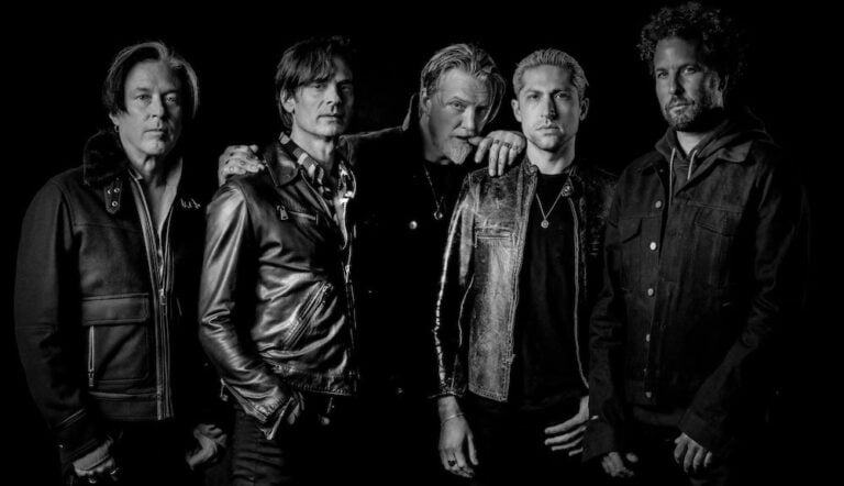 Queens of the Stone Age