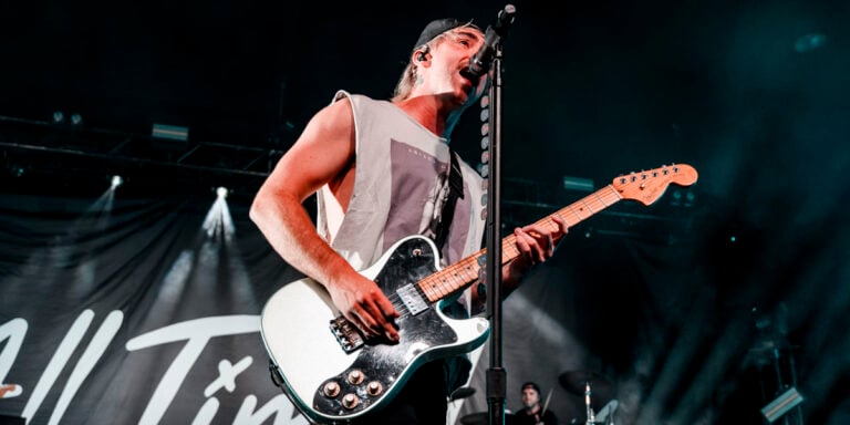 All Time Low