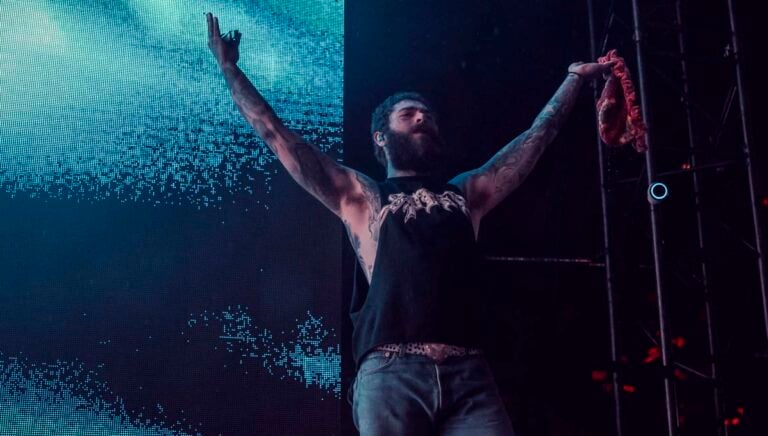 Post Malone at The Domain, 29th November 2023