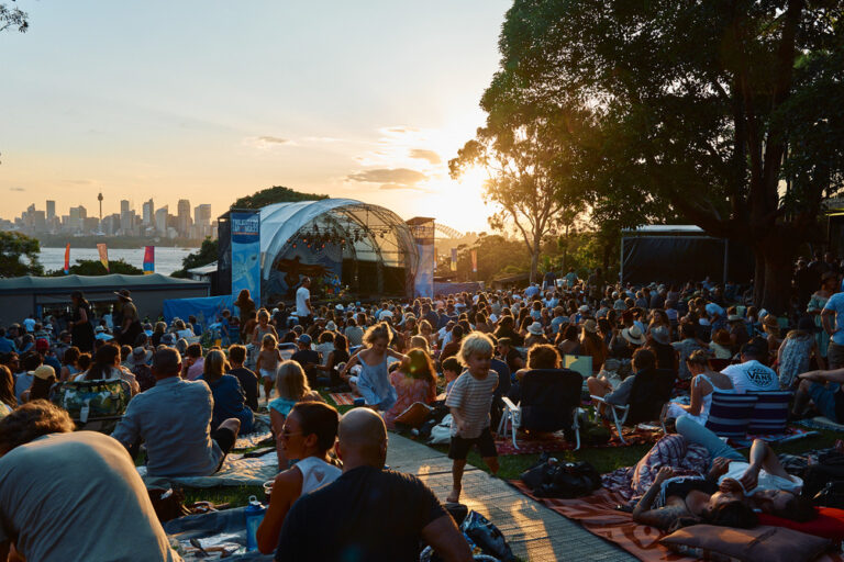 Twilight at Taronga 2024 Summer Concert Series