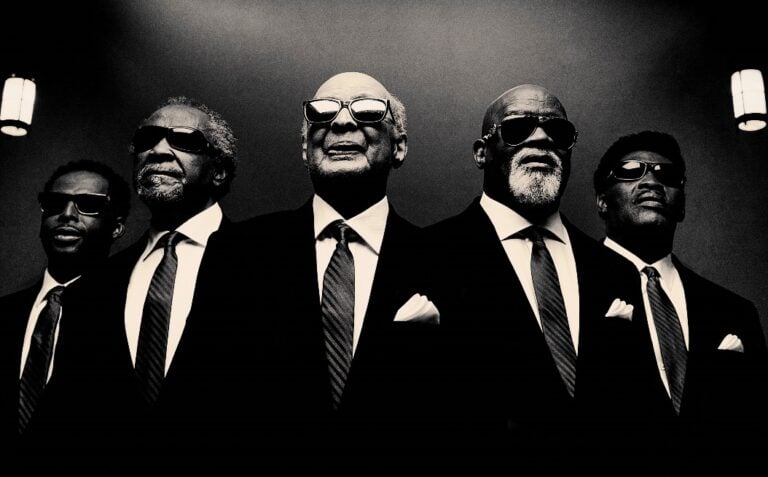 Blind Boys of Alabama