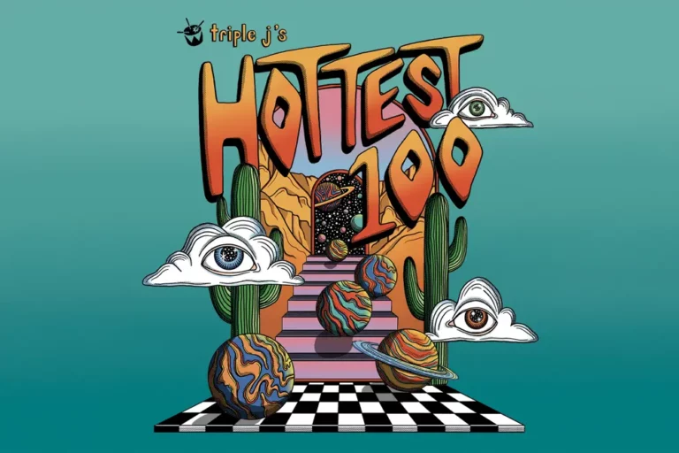 triple j 2023 Hottest 100