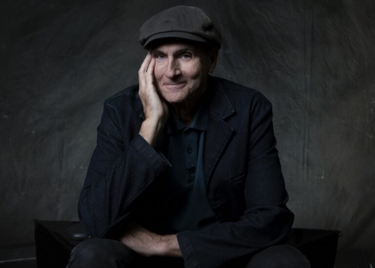 James Taylor