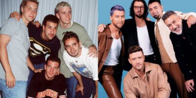 Lance Bass teases possible NSYNC reunion