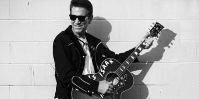 Chris Isaak