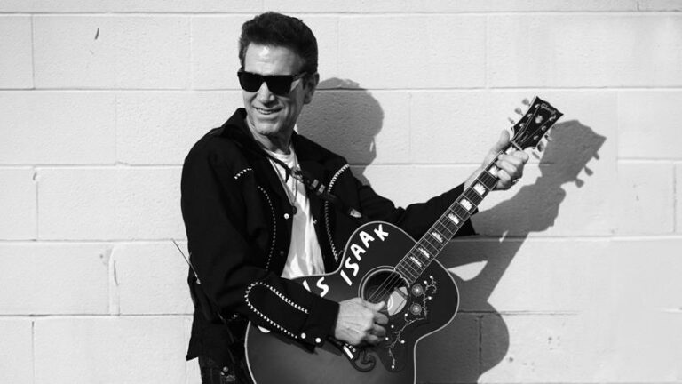 Chris Isaak