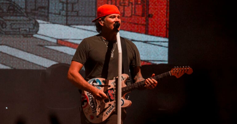 Tom DeLonge