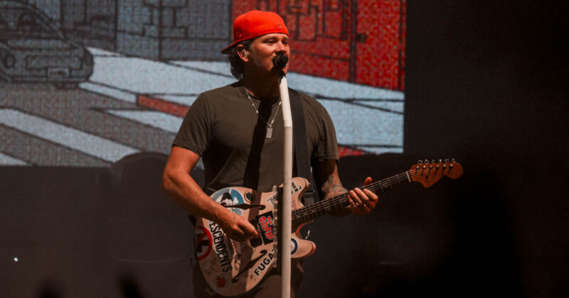 Tom DeLonge
