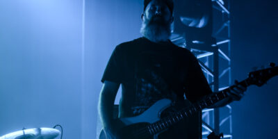 Mogwai at the enmore theatre, 27th February 2024