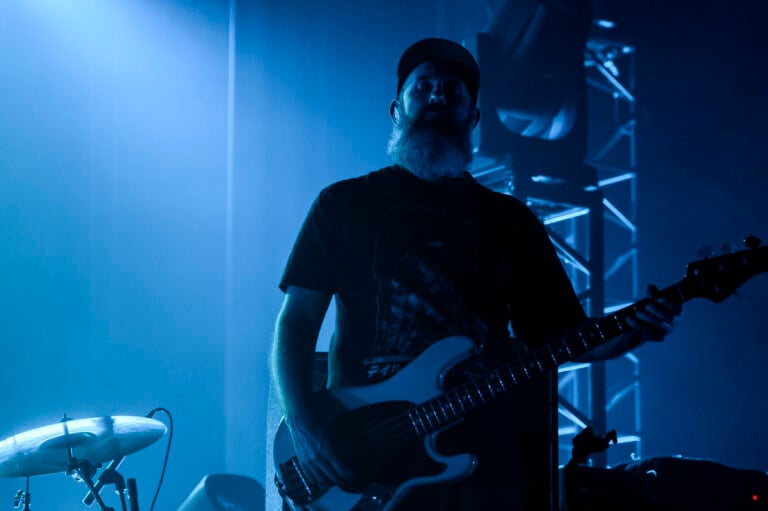 Mogwai at the enmore theatre, 27th February 2024