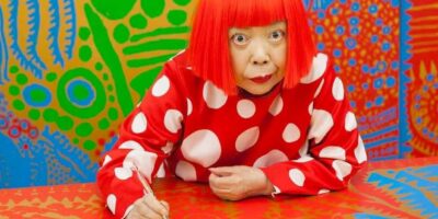 Yayoi Kusama